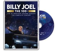 Music Blu-Ray Billy Joel - The 100Th. Live At Madison Square Garden