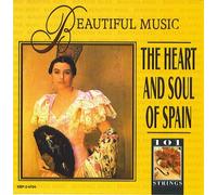 The 101 Strings Orchestra - 101 Strings: The Heart And Soul Of Spain (UK Import)