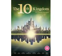 The 10th Kingdom (DVD) Dianne Wiest Daniel Lapaine Rutger Hauer