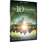 The 10th Kingdom (DVD) Kimberly Williams-Paisley Scott Cohen John Larroquette