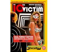 The 10th Victim [DVD & Blu-Ray] + Collector's Animated Lenticular