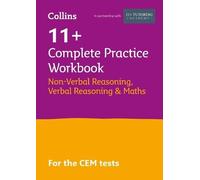 The 11 Plus Tuto 11+ Verbal Reasoning, Non-Verbal Reasoning & Maths (Tascabile)
