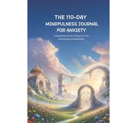 THE 110-DAY MINDFULNESS JOURNAL FOR ANXIETY: A Guided Practice for Finding Your Calm and Building Lasting Resilienc. 6" x 9"