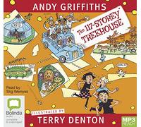 The 117-Storey Treehouse (Treehouse) [Audio]