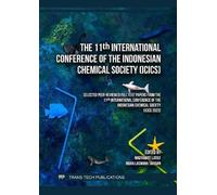 The 11th International Conference of the Indonesian Chemical Society (ICICS)