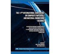 The 11th International Conference on Composite Materials and Material Engineering (ICCMME)