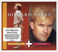 Howard Jones The 12" Album + 12"ers Vol.2 (CD) Remastered Album