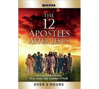 The 12 Apostles After Jesus (DVD) Jennifer O'Neill Andre Jacobs Bruce Marchiano