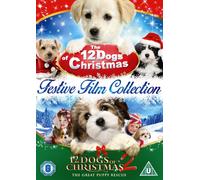 The 12 Dogs Of Christmas/12 Dogs Of Christmas: Great Puppy Rescue (DVD)