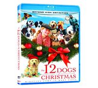 The 12 Dogs of Christmas