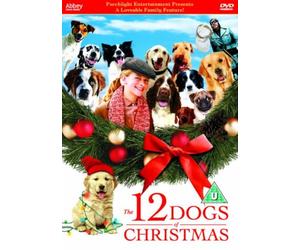 The 12 Dogs Of Christmas [Edizione: Regno Unito]