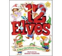 The 12 Elves (Mixed Media Product)