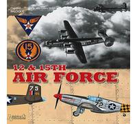 The 12th and 15th Air Forces