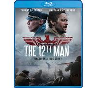 The 12th Man (Blu-ray) Various