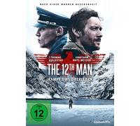 The 12th Man - Kampf ums Überleben (DVD) Thomas Gullestad Jonathan Rhys Meyers