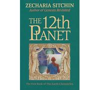 Zecharia Sitchin The 12th Planet (Book I) (Copertina rigida)