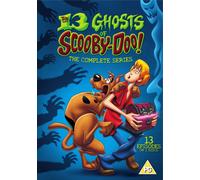 Scooby-Doo: The 13 Spooky Ghosts: Complete Series [DVD] [2019] [2016] [Edizione: Regno Unito]