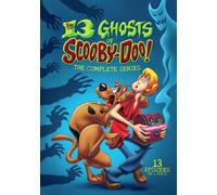 The 13 Ghosts of Scooby-Doo: The Complete Series (DVD) Don Messick Casey Kasem