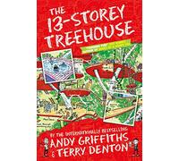 The 13-Storey Treehouse: 01 – Macmillan