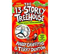 The 13-Storey Treehouse: Colour Edition