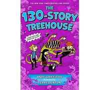 The 130-Story Treehouse: Laser Eyes and Annoying Flies