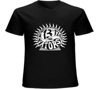 The 13Th Flo Elevats Psychedelic Rock Men T Shirt Black XXL