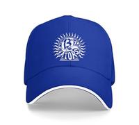 The 13th Floor Elevators Psychedelic Rock - Berretto da baseball da uomo, classico cappello da camionista, YSPTG-Color5, Taglia unica