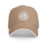 The 13th Floor Elevators Psychedelic Rock - Berretto da baseball da uomo, classico cappello da camionista, YSPTG-Color8, Taglia unica