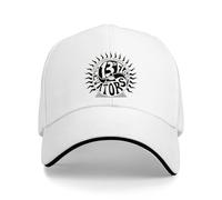 The 13th Floor Elevators Psychedelic Rock - Berretto da baseball da uomo, classico cappello da camionista, YSPTG-COLORE 2, Taglia unica