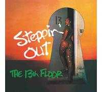 The 13th Floor Steppin' Out (Vinyl LP) 12" Album Coloured Vinyl
