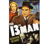 The 13th Man (DVD) Selmer Jackson Inez Courtney Matty Fain Milburn Stone