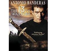 The 13th Warrior Antonio Banderas, Diane Venora, Omar Sharif, Vladimir Kul (DVD)