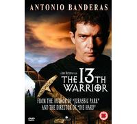 The 13th Warrior (DVD) Sven Wollter Clive Russell Richard Bremmer Neil Maffin