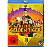 Die Rache der gelben Tiger (Blu-ray) Lu Lisa Po Ivy Ling Hua Yueh