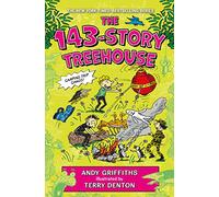 The 143-Story Treehouse: Camping Trip Chaos!