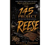 The 145 Project: The Life That Never Happened: Reese