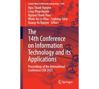 The 14th Conference on Information Technology and Its Applications: Proceedings of the International Conference Cita 2025: 1581