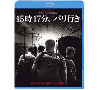 The 15:17 To Paris (Blu-ray) Spencer Stone