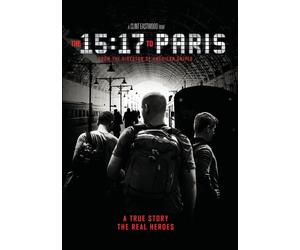 The 15:17 to Paris (DVD)