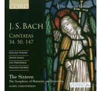 The 16:Christophers - Cantatas