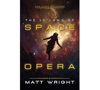 The 19 Laws of Space Opera