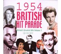 The 1954 British Hit Parade by Bonnie Lou (2005-08-23)