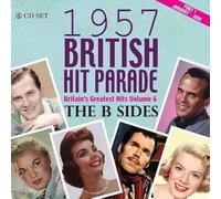 V/A - 1957 British Hit Parade: The Bsides Part (4 CD)