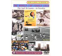The 1958 World Cup Finals - The Last 16 [DVD] [Edizione: Regno Unito]
