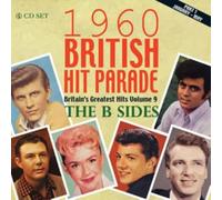Vv.Aa - 1960 British Hit Parade: B Sides Part One Jan-May (4 CD)