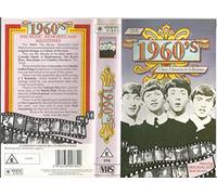 The 1960's - Music, Memories and Milestones [VHS]