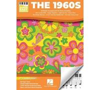 The 1960s - Super Easy Songbook (Tascabile)