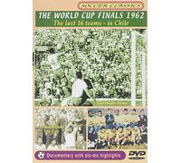 The 1962 World Cup Finals - The Last 16 [DVD] [Edizione: Regno Unito]