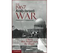 Wm Roger Louis The 1967 Arab-Israeli War (Tascabile)