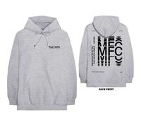 The 1975 Abiior Mfc ufficiale Felpa con Cappuccio